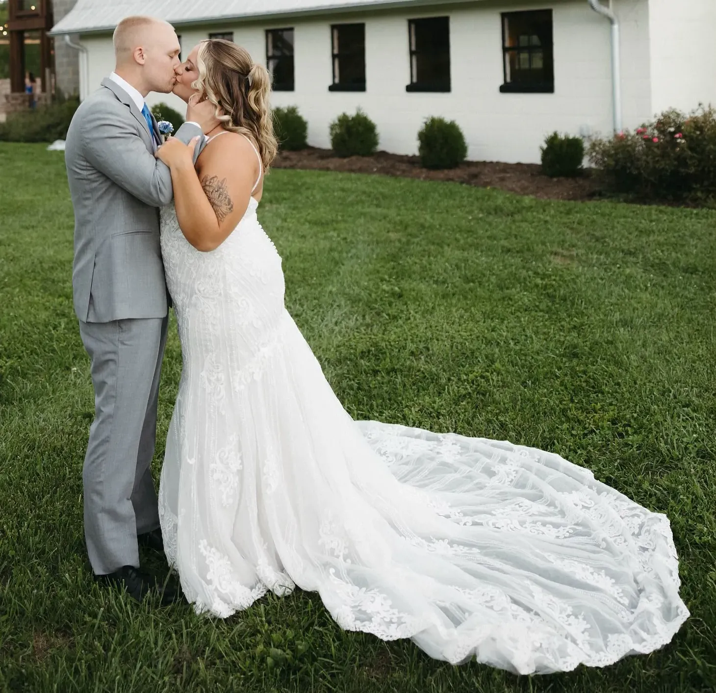 11 Real Bride - New York Bride & Groom, wedding dresses Raleigh NC