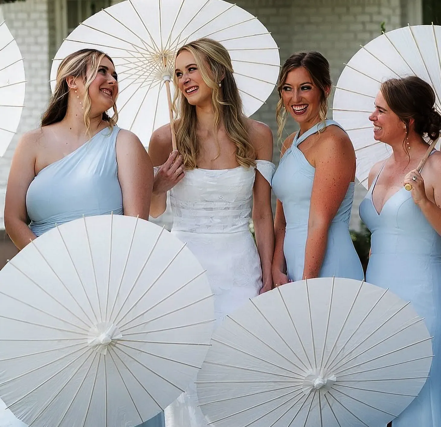 3 Real Bride - New York Bride & Groom, wedding dresses Raleigh NC