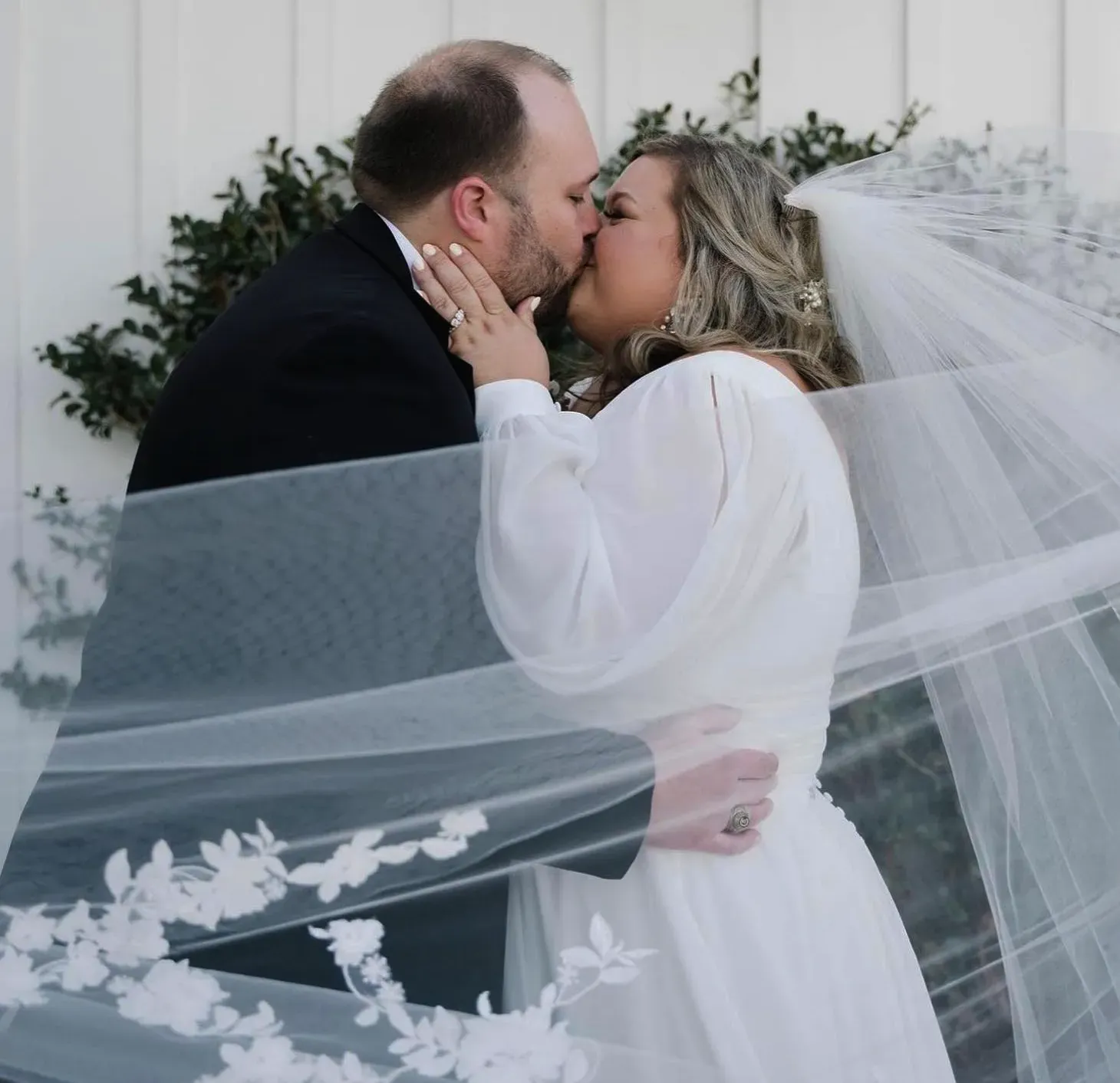 5 Real Bride - New York Bride & Groom, wedding dresses Raleigh NC