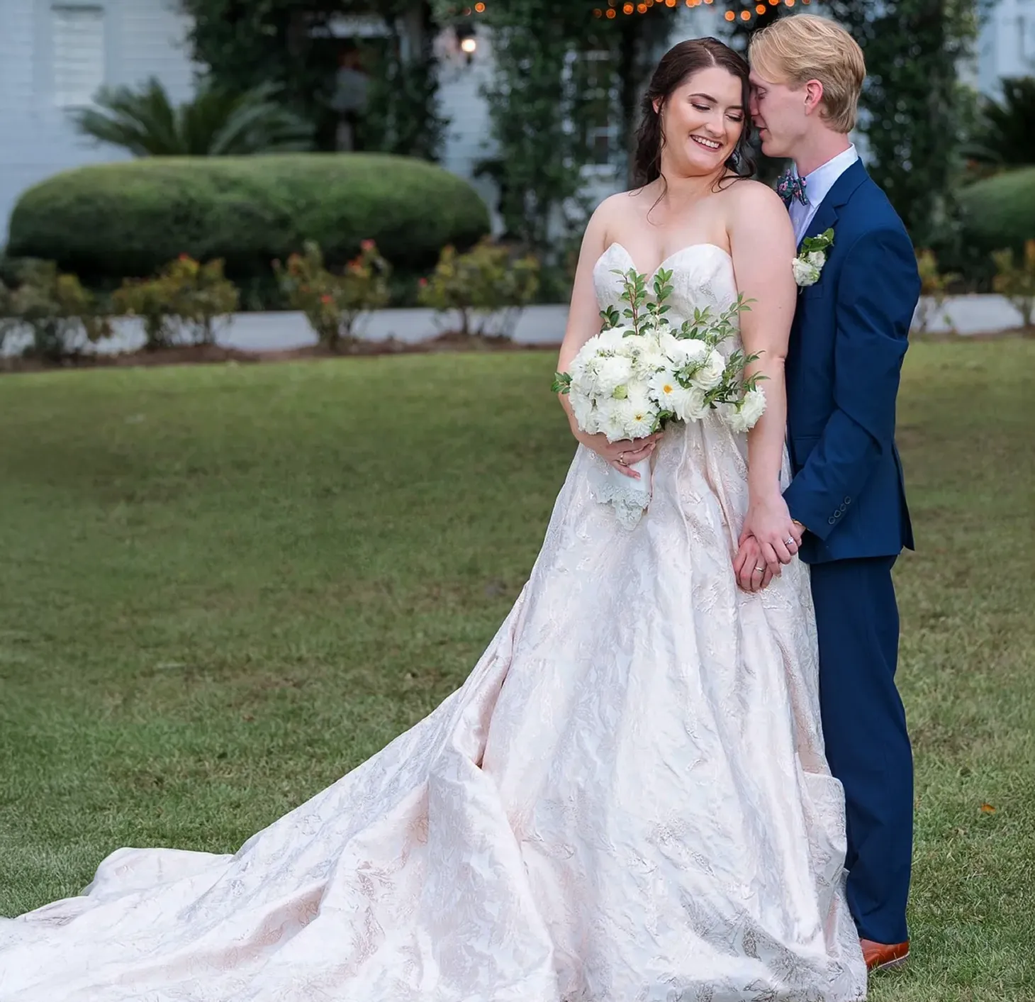 7 Real Bride - New York Bride & Groom, wedding dresses Raleigh NC