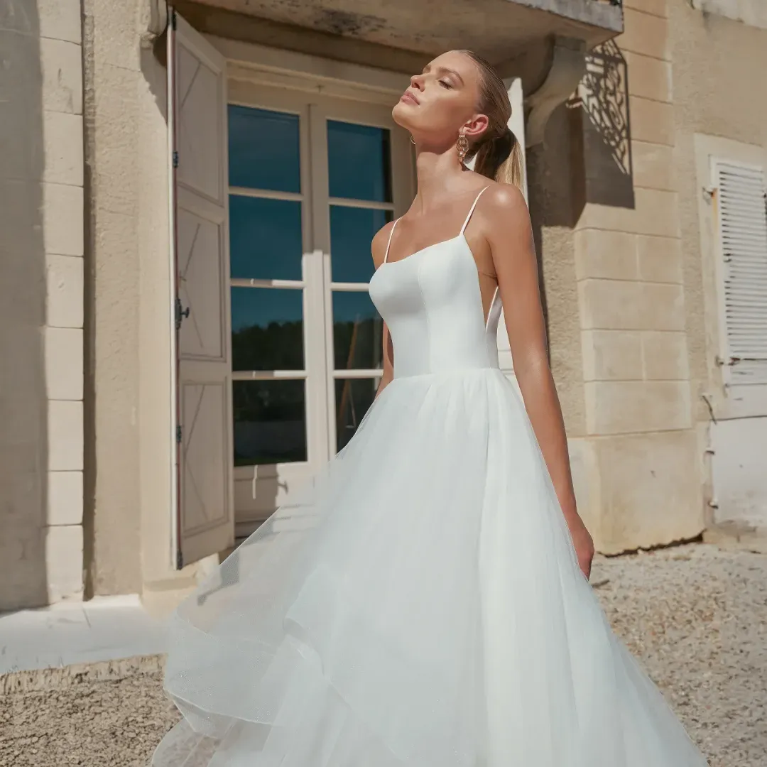 Sincerity Gowns - Wedding Dresses Raleigh NC