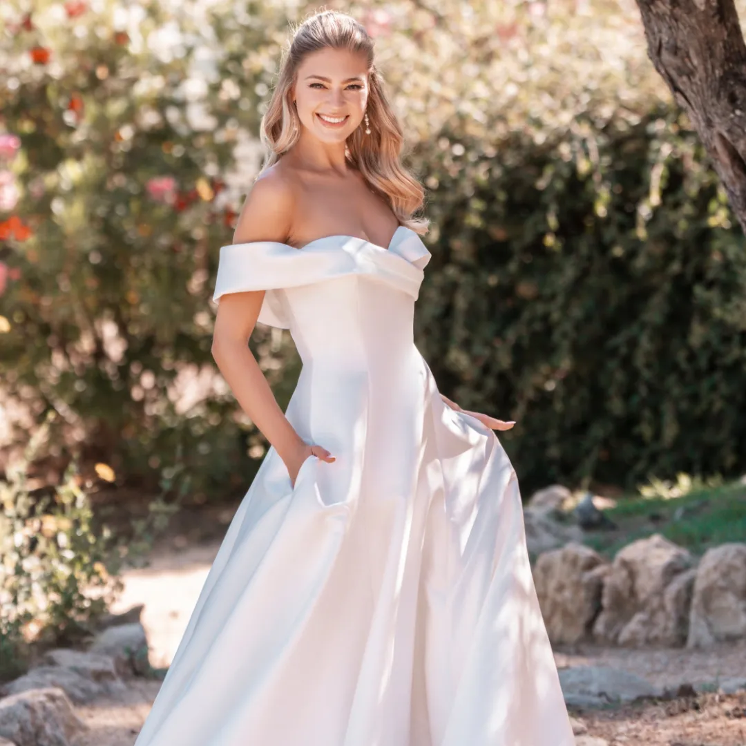 Wedding Dresses Raleigh NC - Allure Bridals