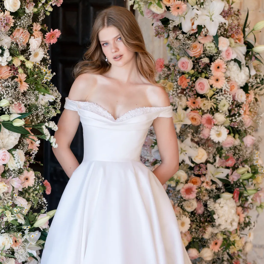 Wedding Dresses Raleigh NC - Allure Romance