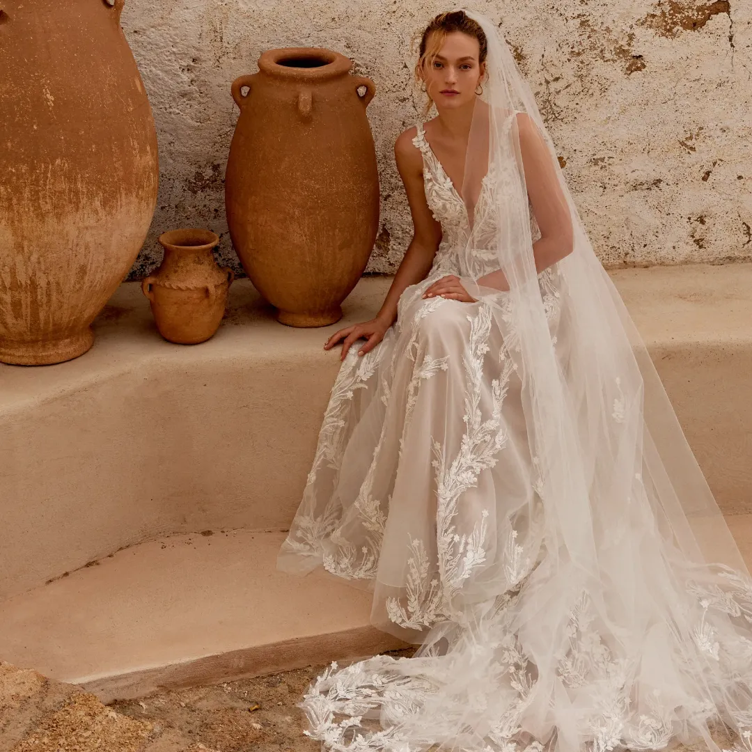 Wedding Dresses Raleigh NC - Lillian West