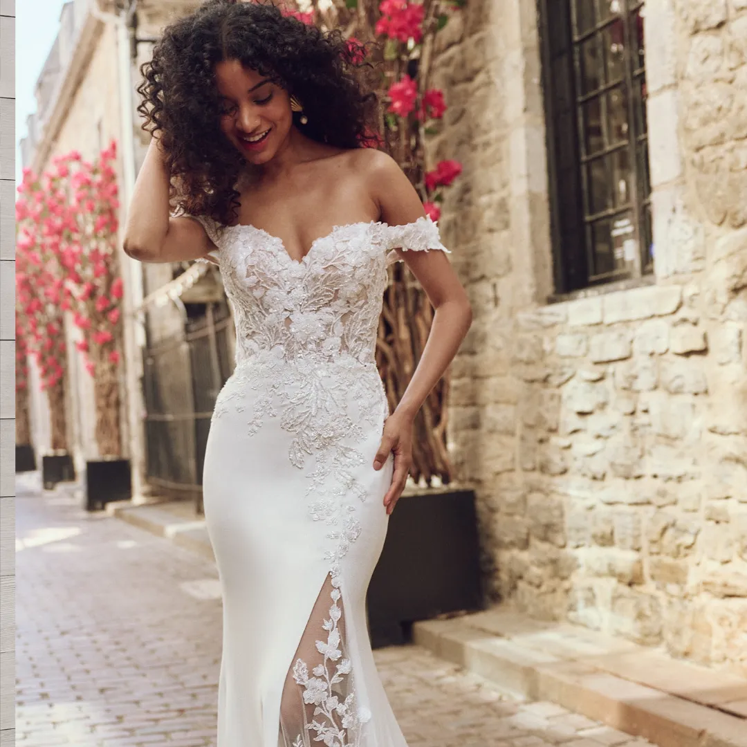 Ravishing, Value-Priced Wedding Gowns From Rebecca Ingram - New York Bride  & Groom of Raleigh