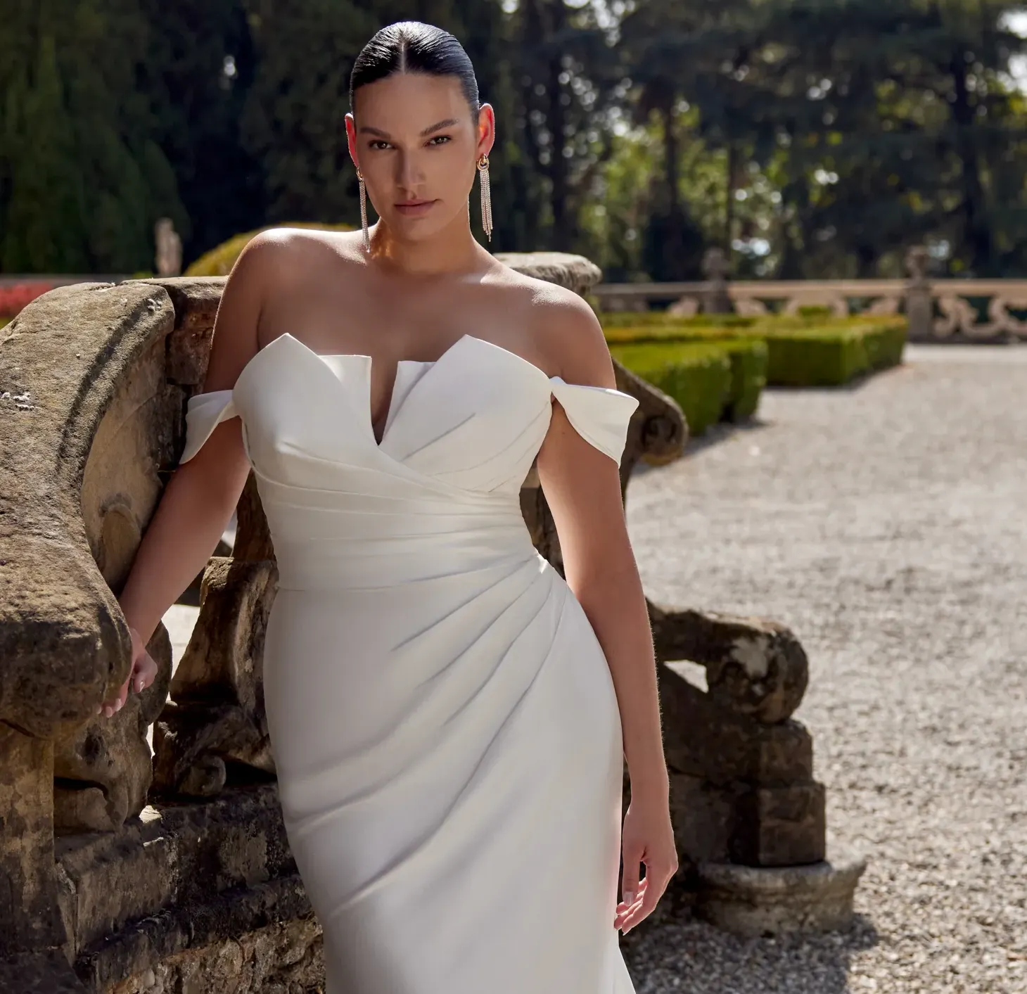 Stunning Plus-Size Wedding Dresses Raleigh NC