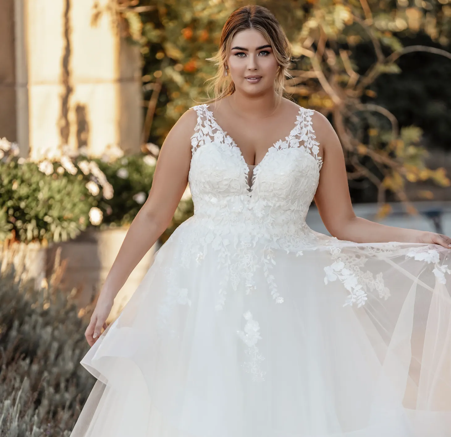 Stunning Plus-Size Wedding Dresses Raleigh NC Stunning Plus-Size Wedding Dresses Raleigh NC