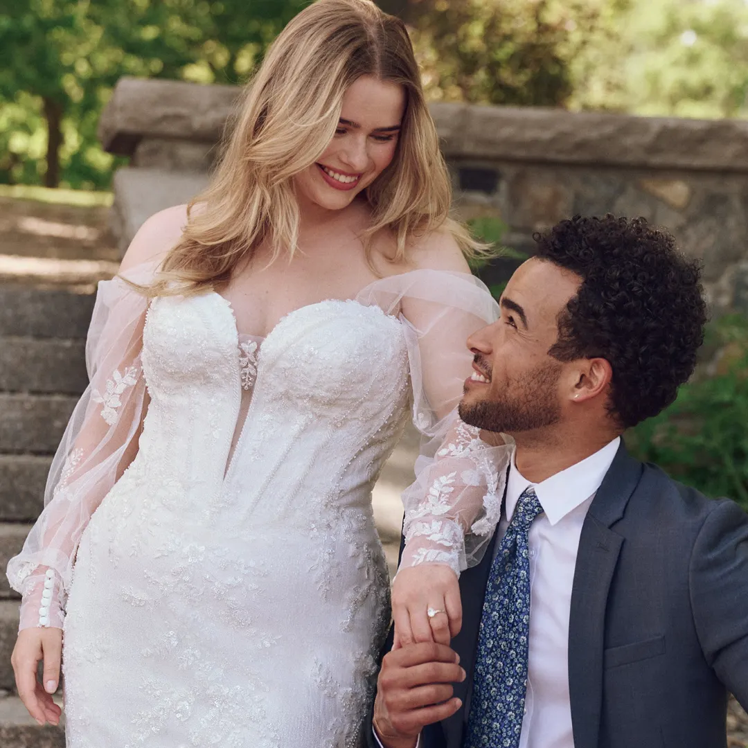 Stunning Plus-Size Wedding Dresses Raleigh NC
