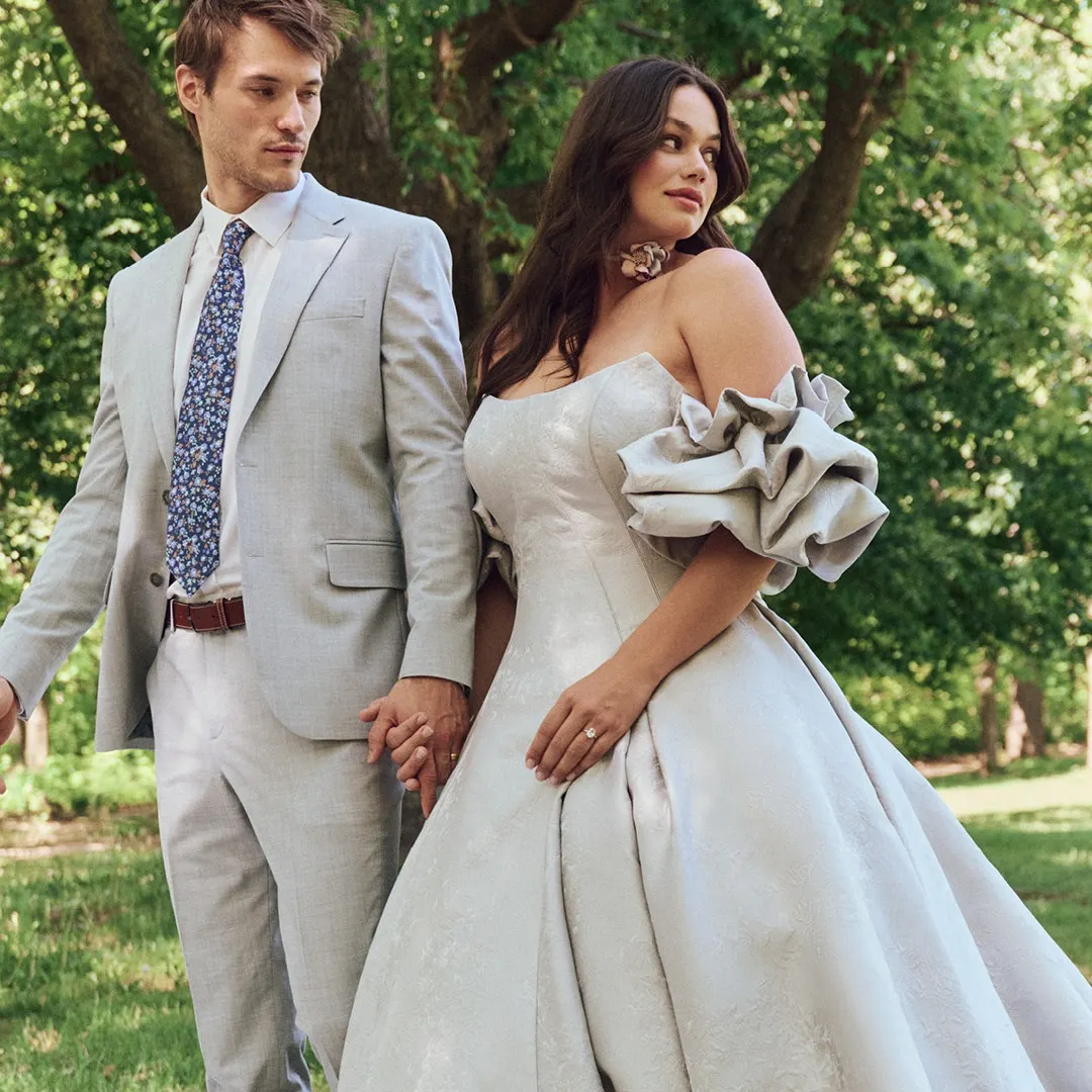 Sottero & Midgley Brides Collection, curvy wedding dresses