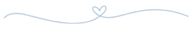 wedding heart elegant line