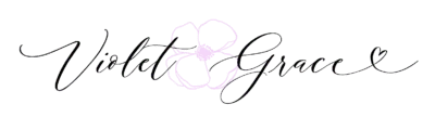 violet grace logo black type color flower copy 400x108 1 New York Bride & Groom of Raleigh NC
