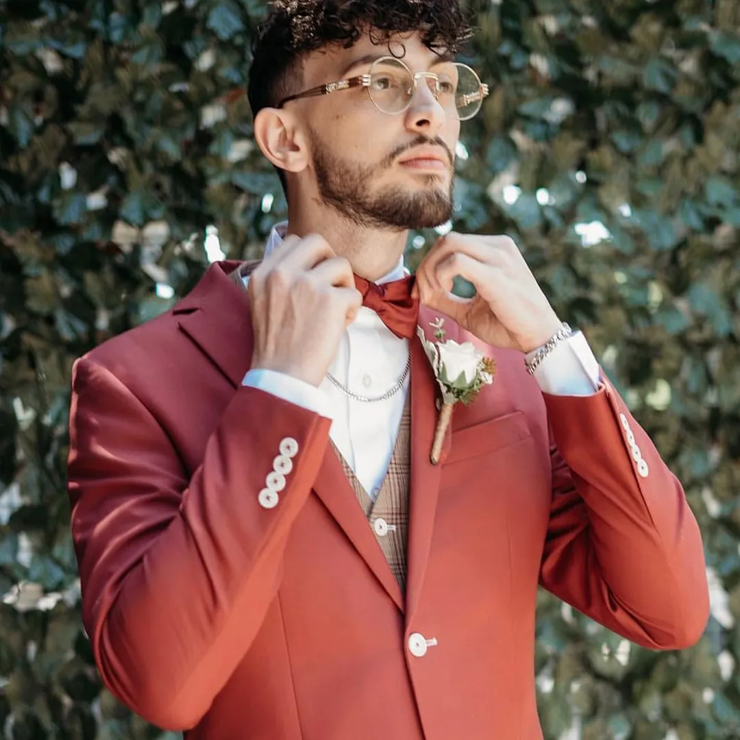 Groom tuxedo rental near Chapel Hill, NC Groom tuxedo rental near Chapel Hill, NC