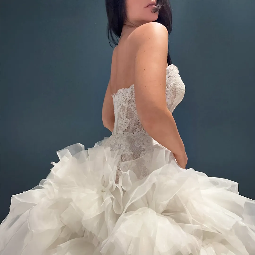 London Genevieve Exclusive New York Bride New York Bride & Groom of Raleigh NC