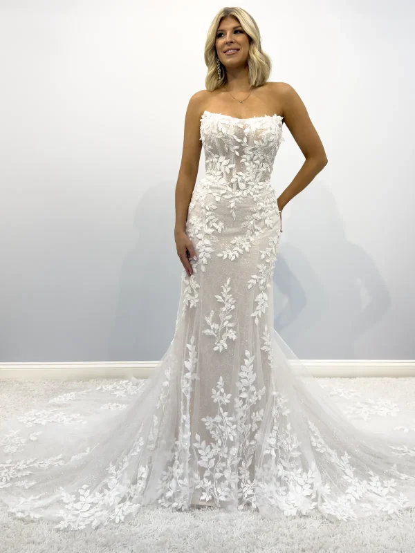 VG13200 Violet Grace wedding dress New York Bride