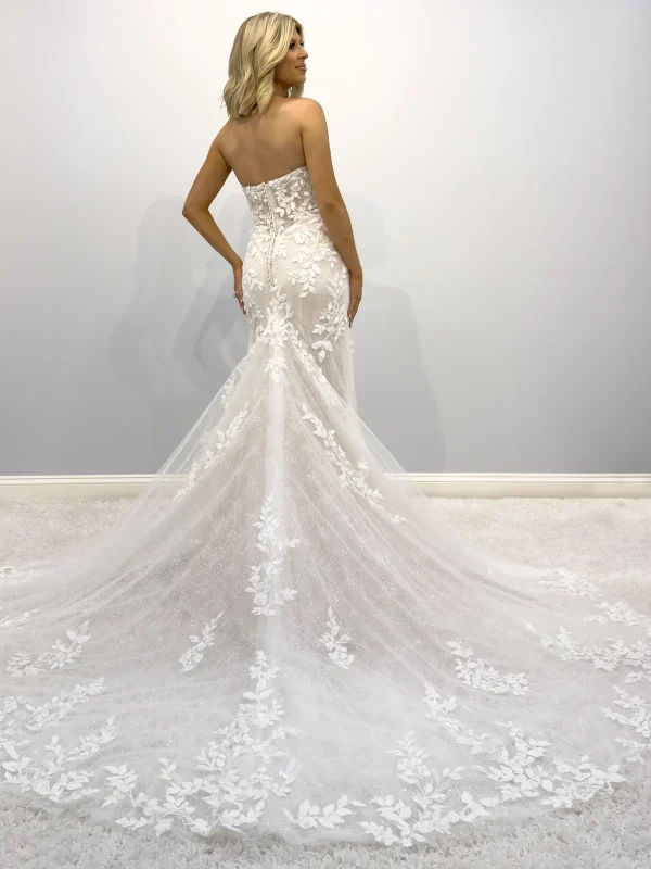 VG13200 Violet Grace wedding dress New York Bride