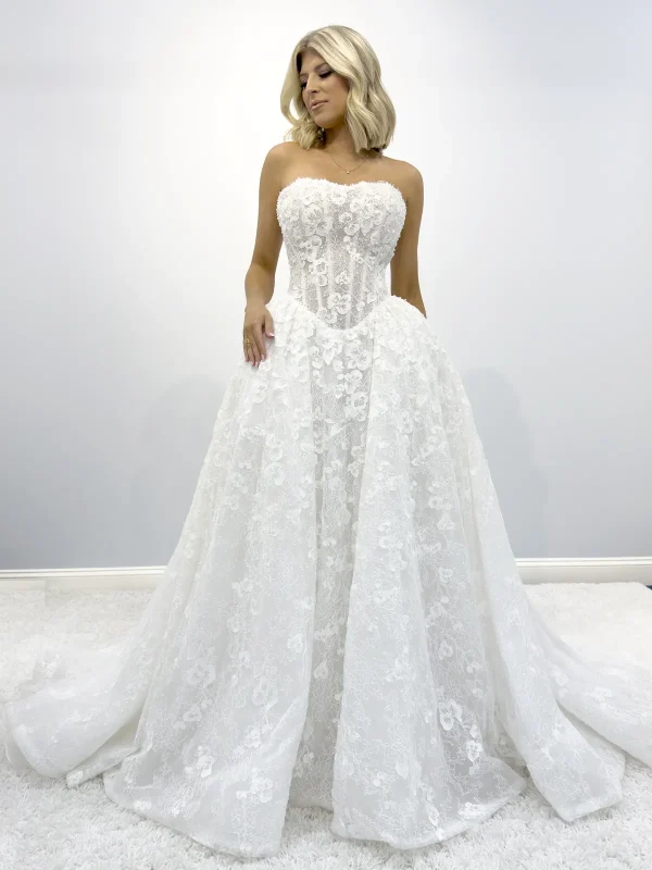 VG1369 Violet Grace wedding dress New York Bride copy