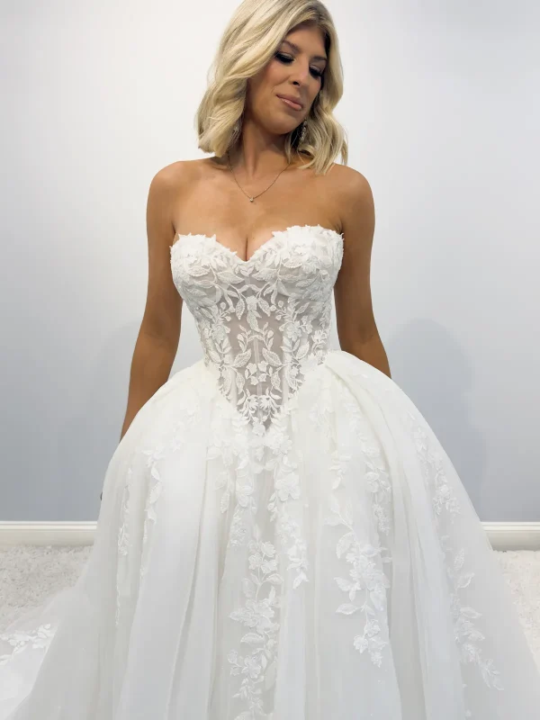 VG1370 Violet Grace wedding dress New York Bride copy