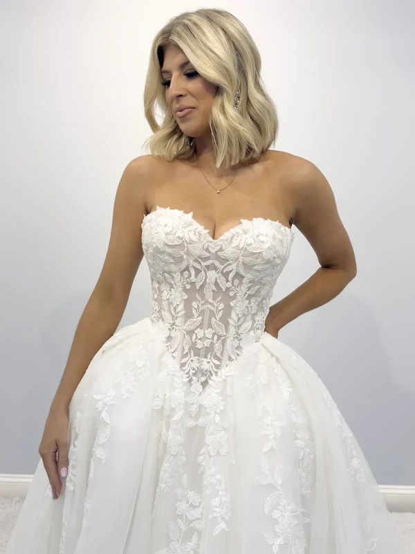VG1370 Violet Grace wedding dress New York Bride copy