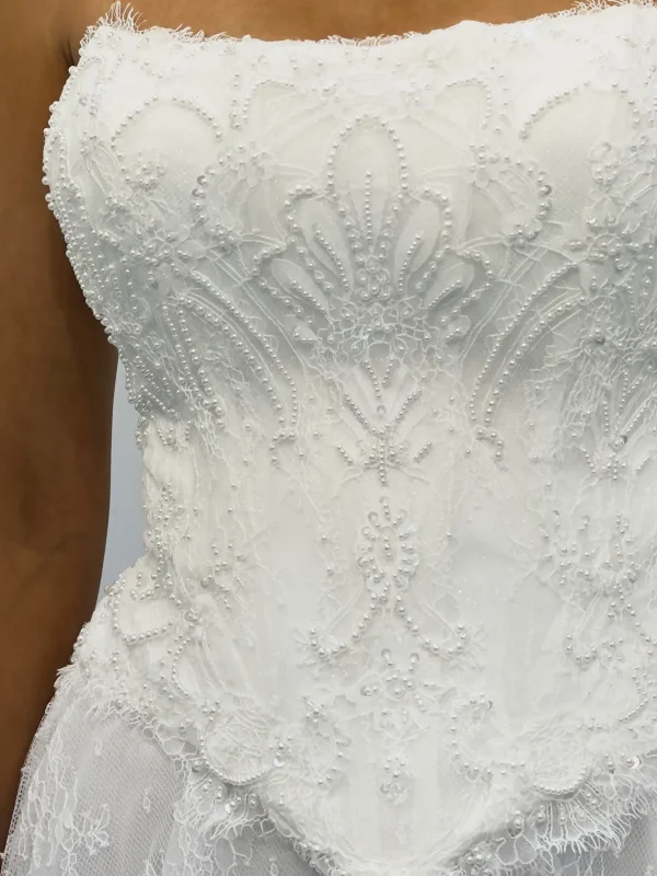 VG1376 Violet Grace wedding dress New York Bride