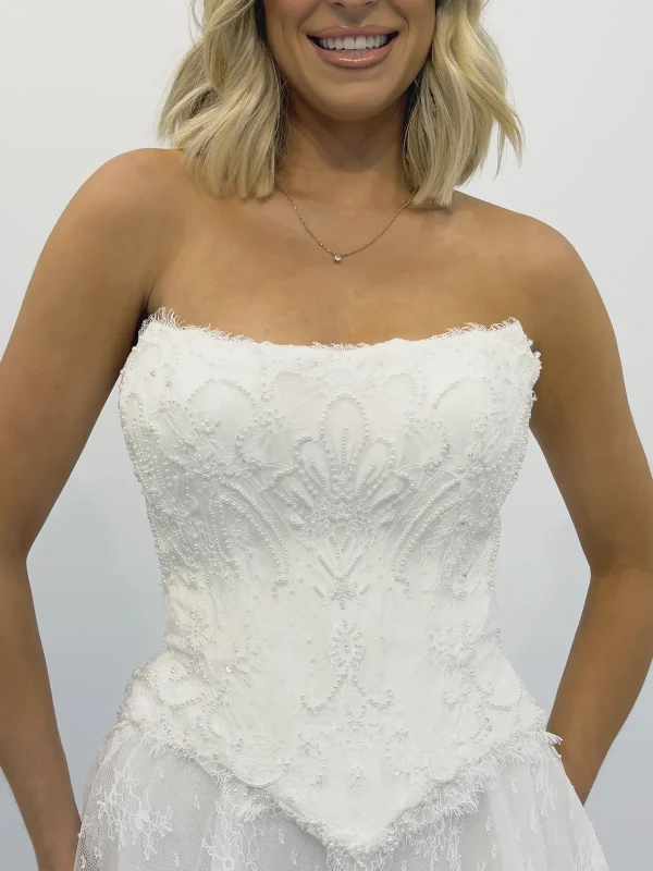 VG1376 Violet Grace wedding dress New York Bride