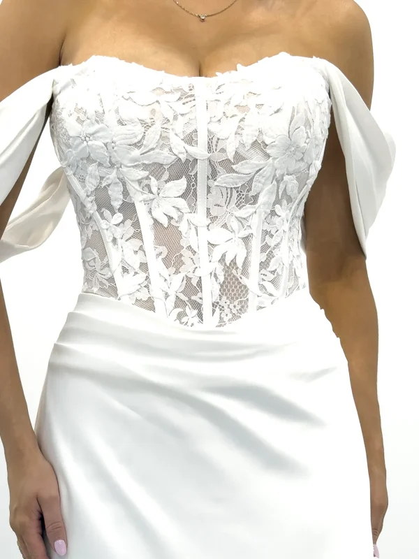 VG1377 Violet Grace wedding dress New York Bride