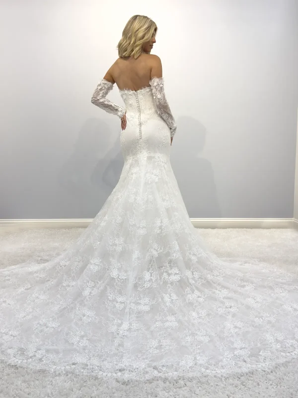VG1378 Violet Grace wedding dress New York Bride