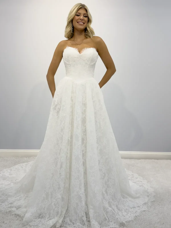 VG1379 Violet Grace wedding dress New York Bride