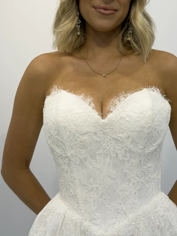 VG1379 Violet Grace wedding dress New York Bride