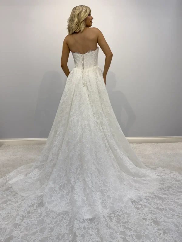 VG1379 Violet Grace wedding dress New York Bride