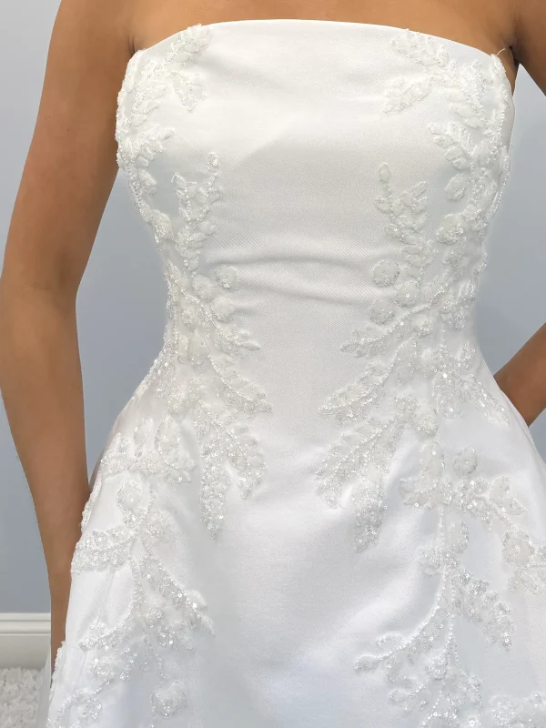 VG1388 Violet Grace wedding dress New York Bride