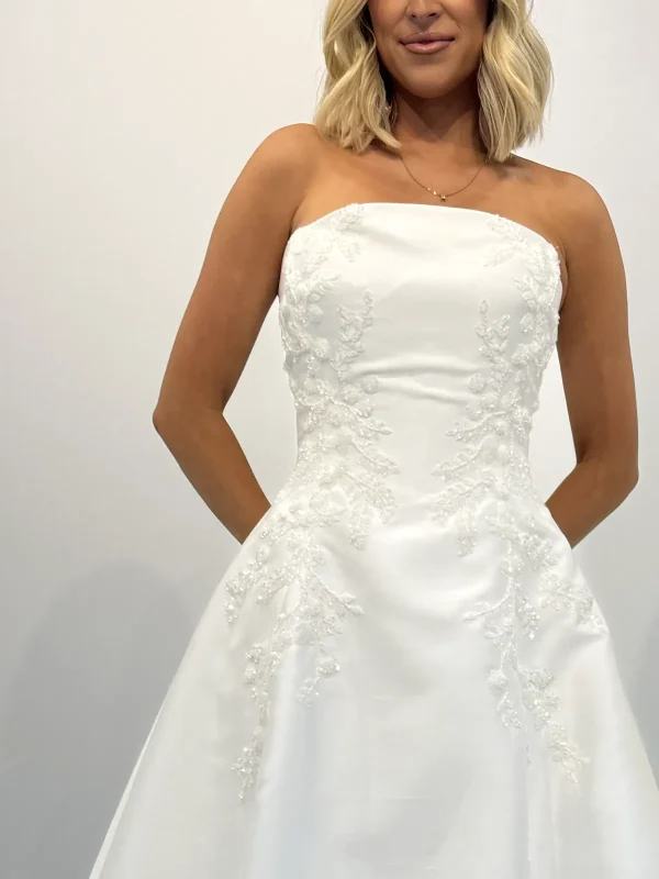 VG1388 Violet Grace wedding dress New York Bride
