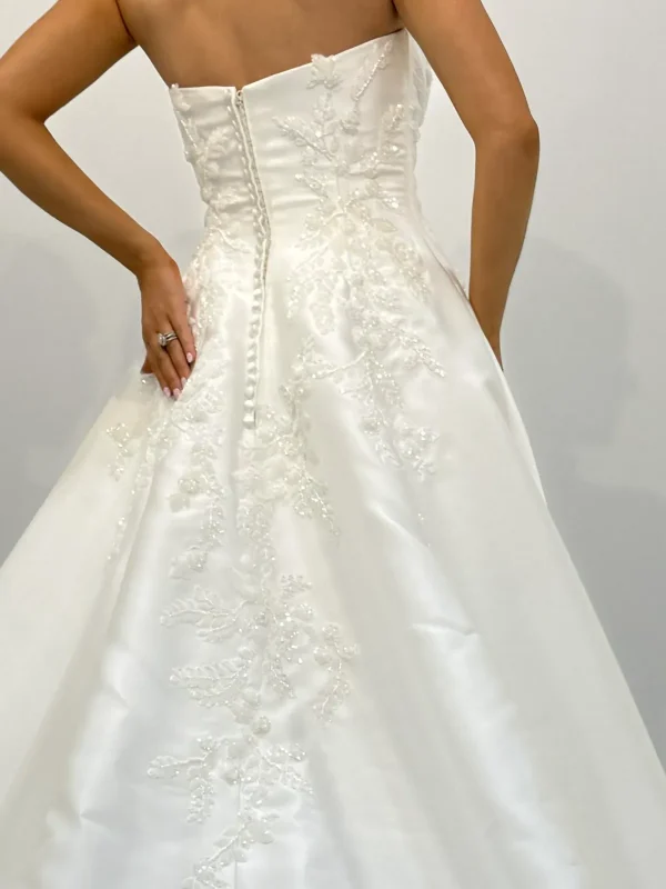 VG1388 Violet Grace wedding dress New York Bride