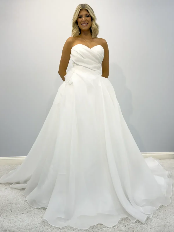 VG1391 Violet Grace wedding dress New York Bride