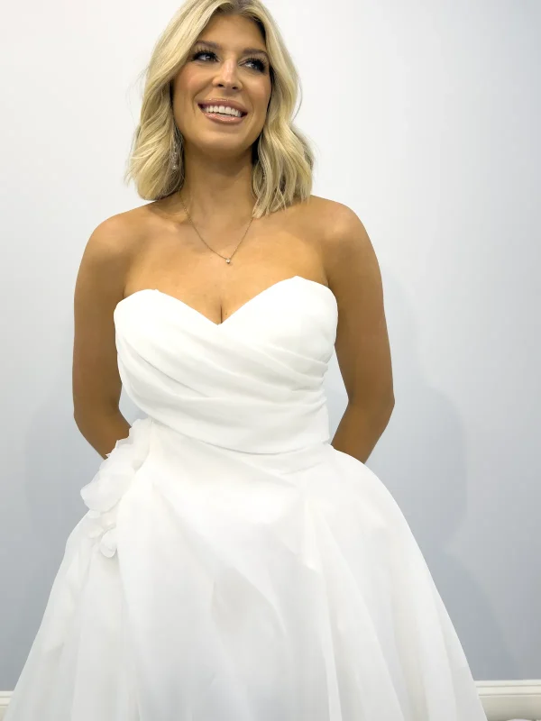 VG1391 Violet Grace wedding dress New York Bride