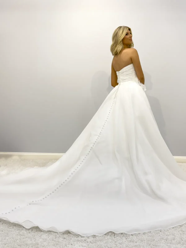 VG1391 Violet Grace wedding dress New York Bride