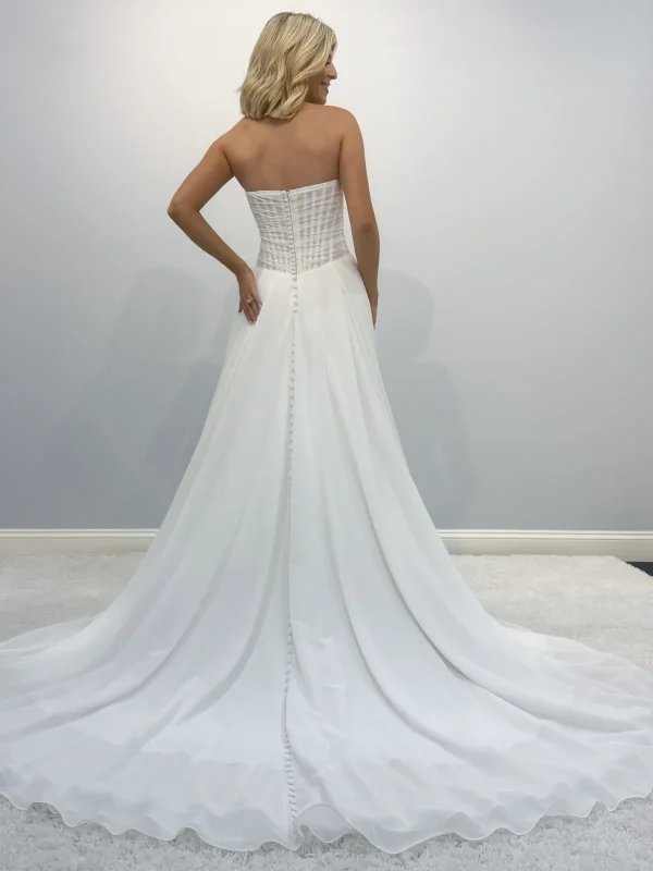 VGH112 Violet Grace wedding dress New York Bride