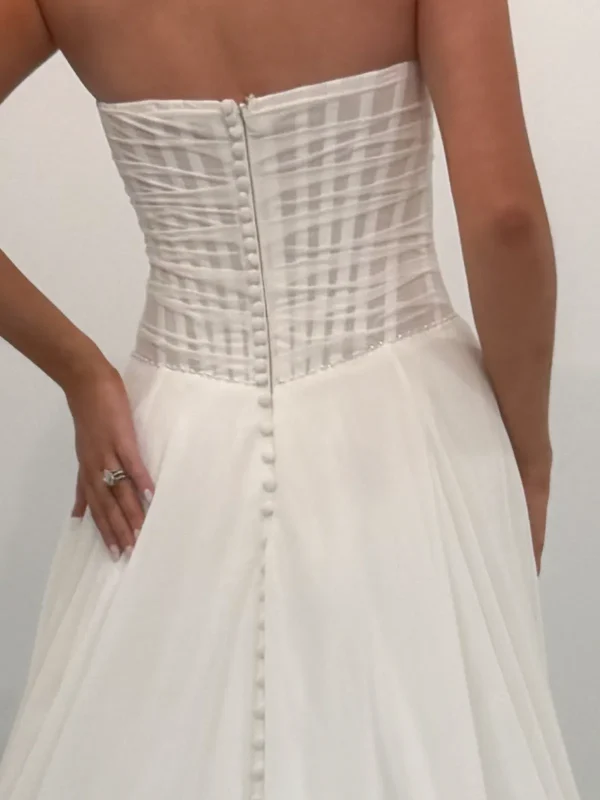 VGH112 Violet Grace wedding dress New York Bride