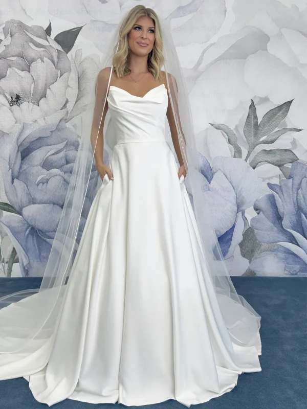 VGJ152 Violet Grace wedding dress New York Bride