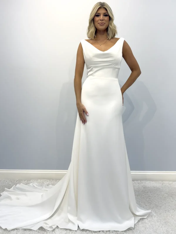 VGJ158 Violet Grace wedding dress New York Bride