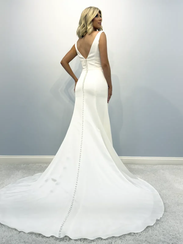 VGJ158 Violet Grace wedding dress New York Bride