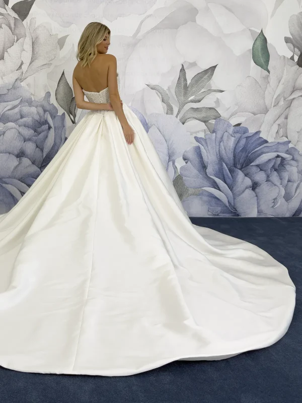 VGT137 Violet Grace wedding dress New York Bride
