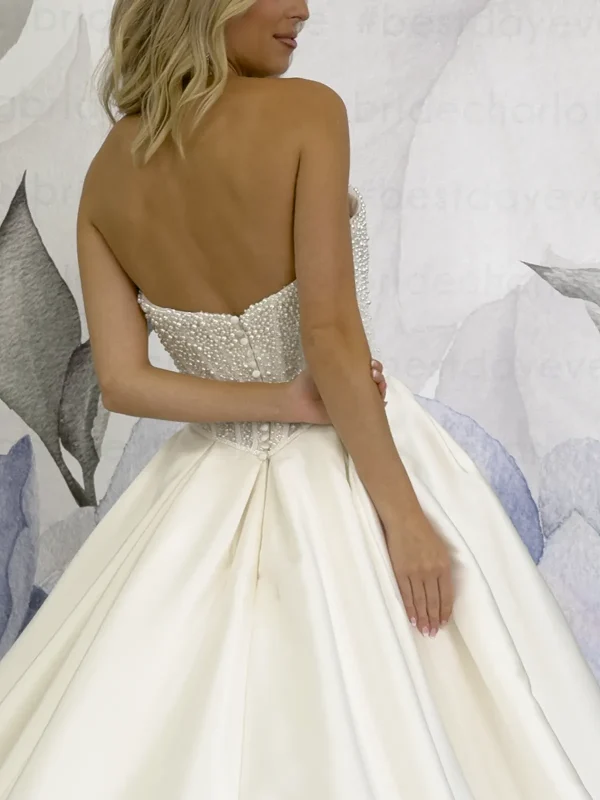 VGT137 Violet Grace wedding dress New York Bride