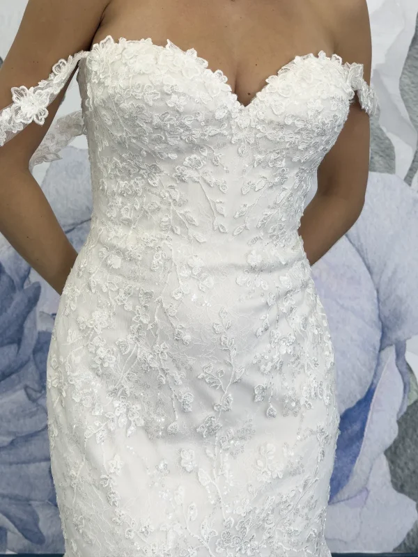 VGTU103 Violet Grace wedding dress New York Bride
